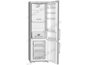 Холодильник Summit Professional FFBF181SS (492822, HZF3761AFV) - Фото